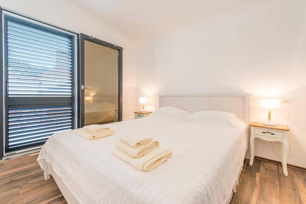 Appartement Nika Solitudo