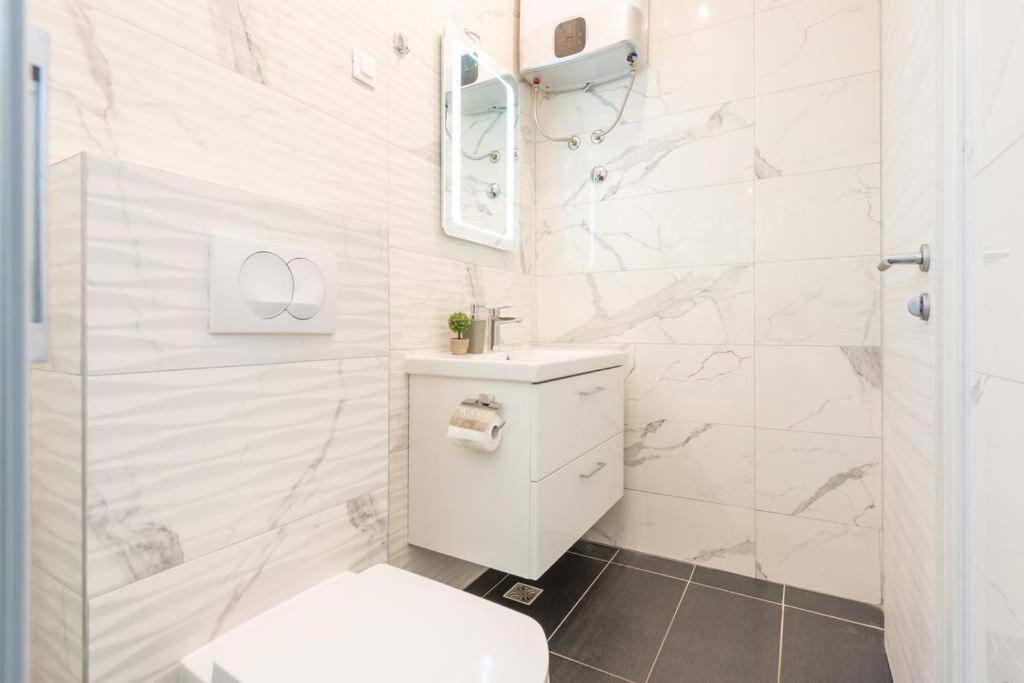 Appartement Nika Solitudo